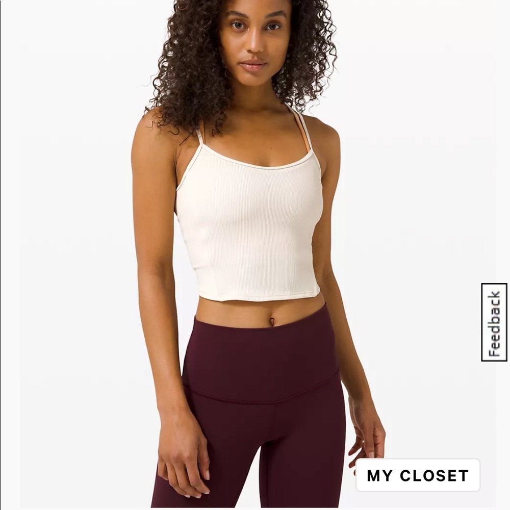 Lululemon top